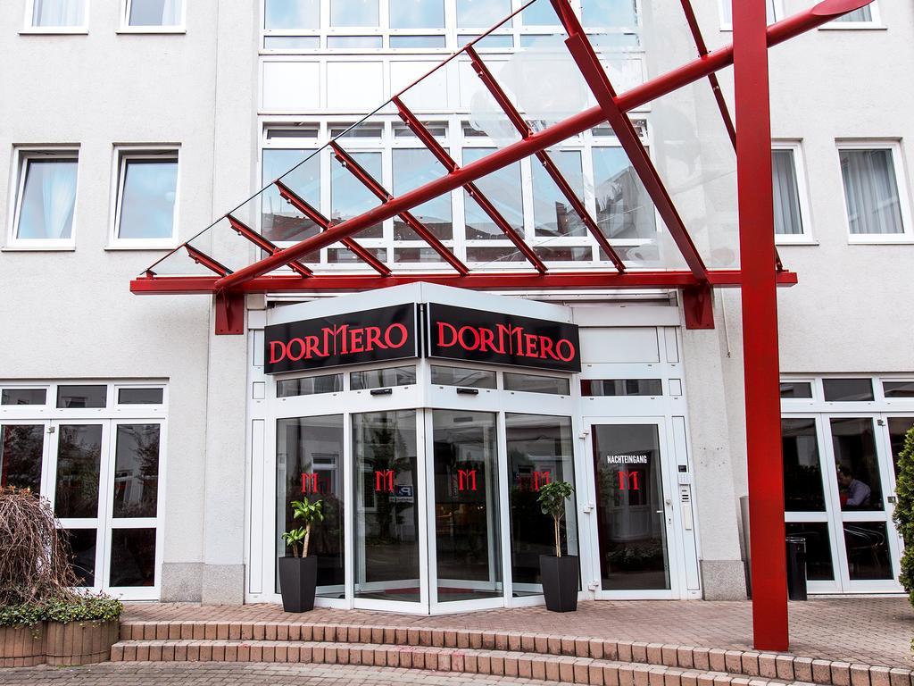 Dormero Hotel Dresden Airport Exterior foto